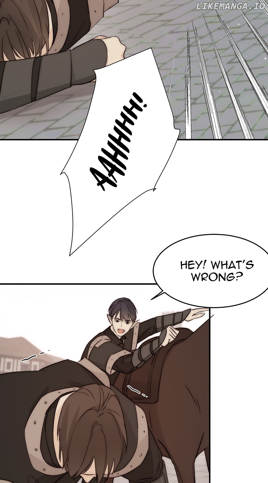 A Princess's Guide to Saving Dragons Chapter 123 - page 42