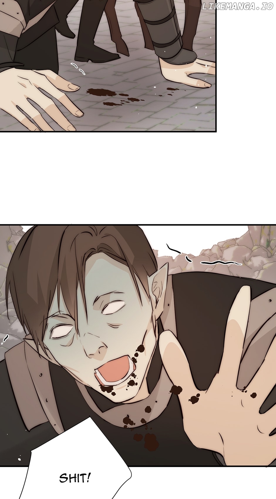 A Princess's Guide to Saving Dragons Chapter 123 - page 43