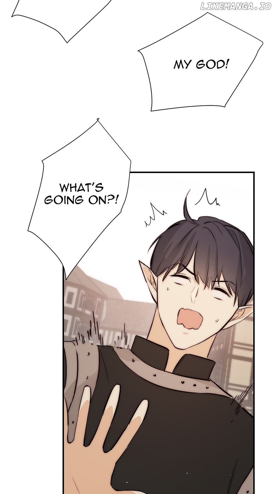 A Princess's Guide to Saving Dragons Chapter 123 - page 44
