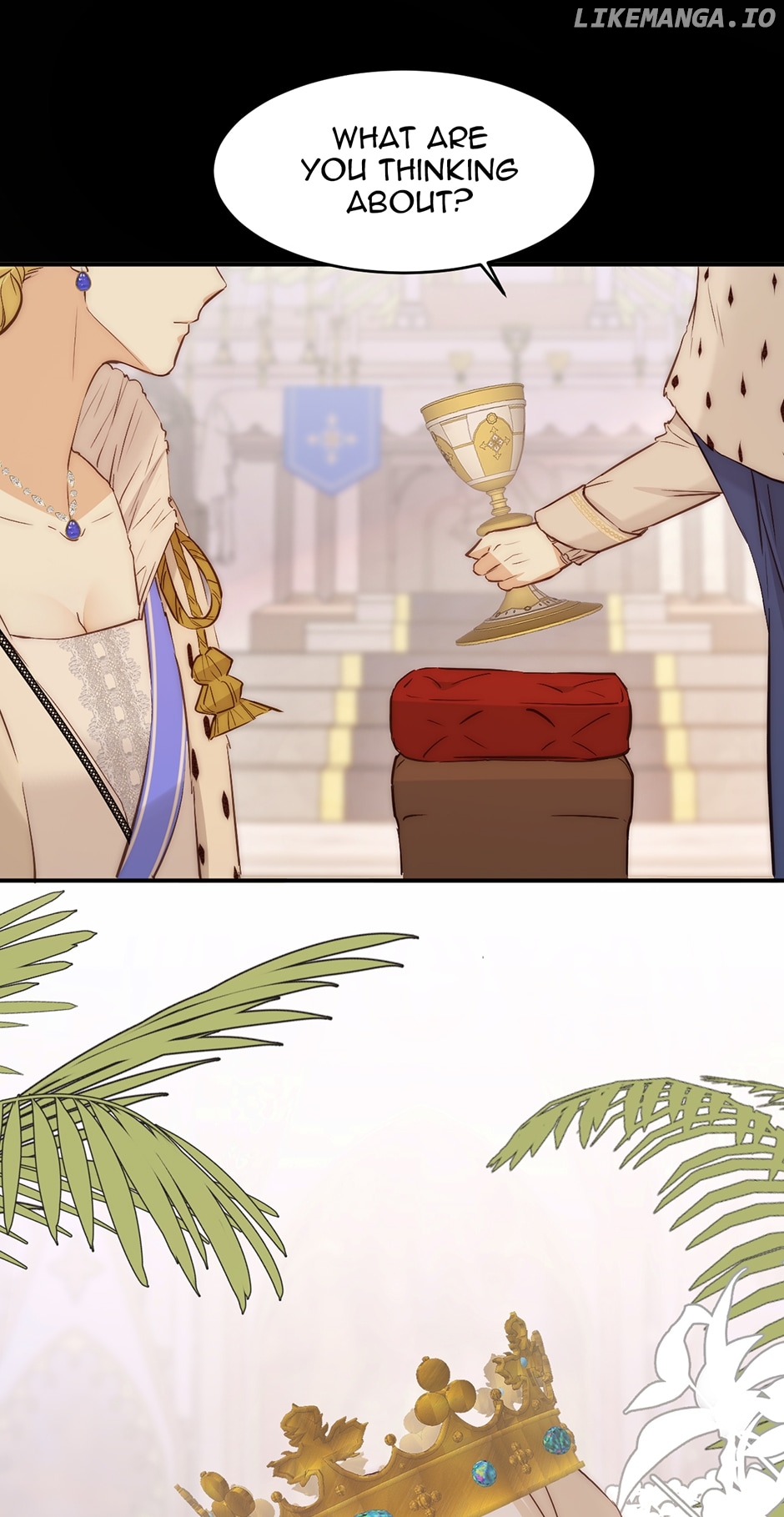 A Princess's Guide to Saving Dragons Chapter 123 - page 5