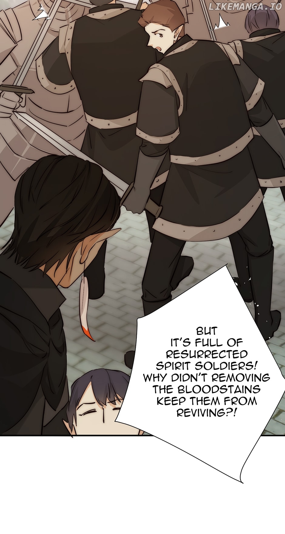 A Princess's Guide to Saving Dragons Chapter 123 - page 51
