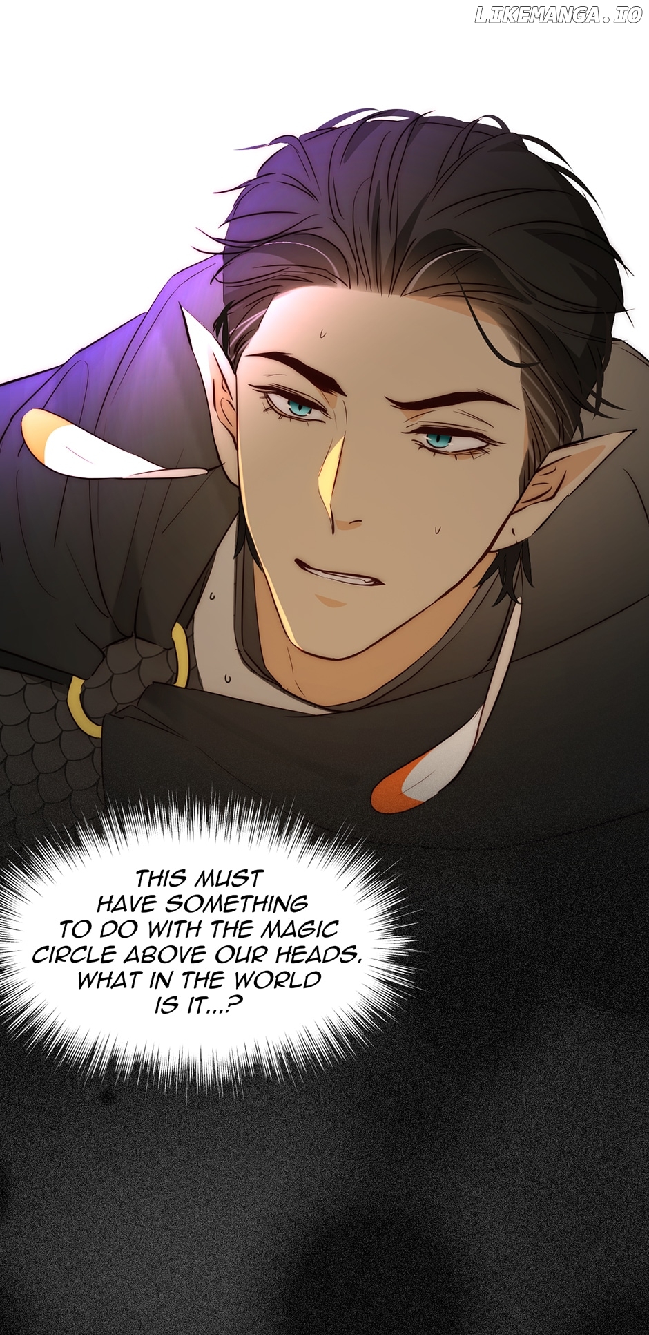 A Princess's Guide to Saving Dragons Chapter 123 - page 52