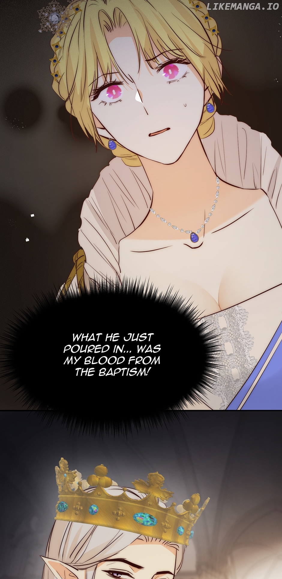 A Princess's Guide to Saving Dragons Chapter 123 - page 55