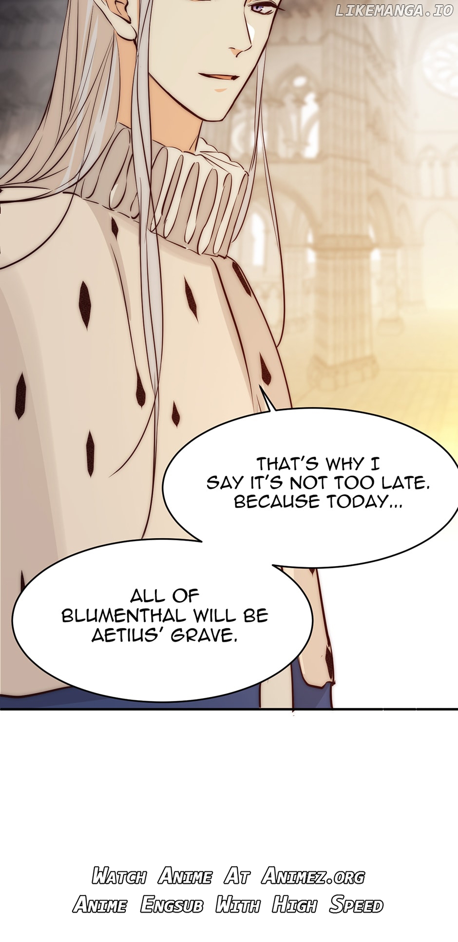 A Princess's Guide to Saving Dragons Chapter 123 - page 56