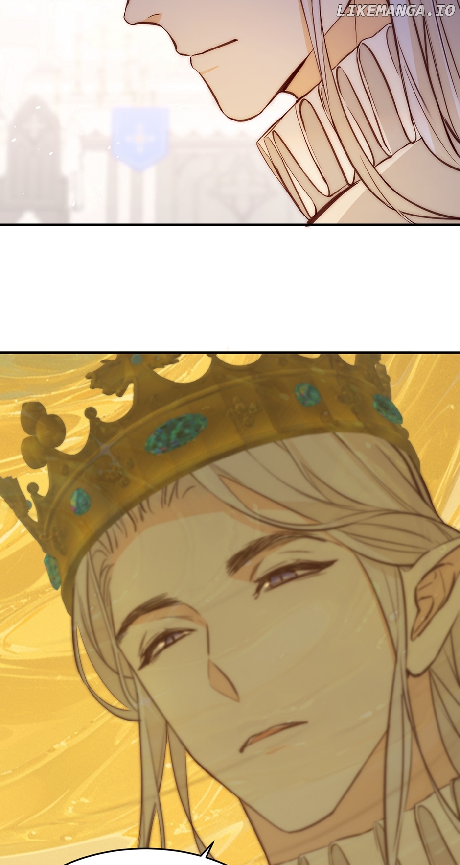 A Princess's Guide to Saving Dragons Chapter 123 - page 8