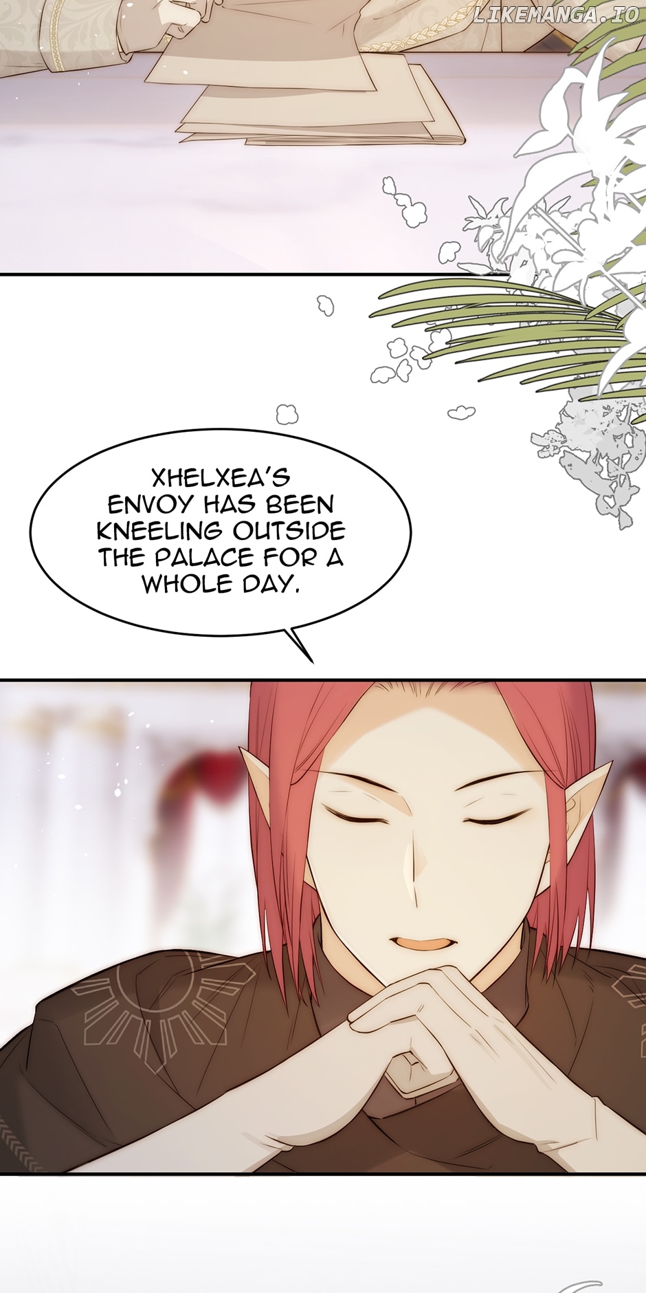A Princess's Guide to Saving Dragons Chapter 102 - page 14