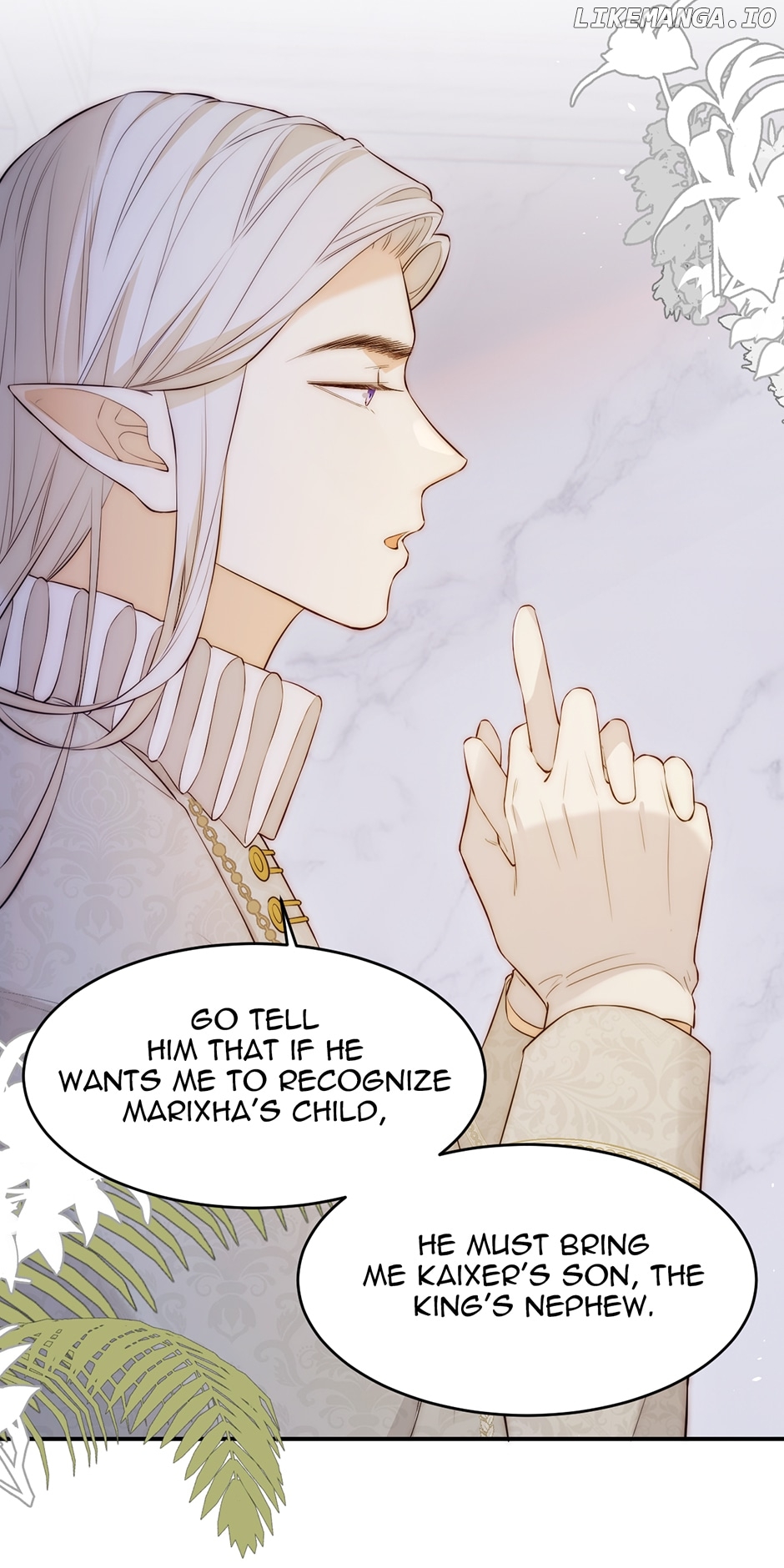 A Princess's Guide to Saving Dragons Chapter 102 - page 15