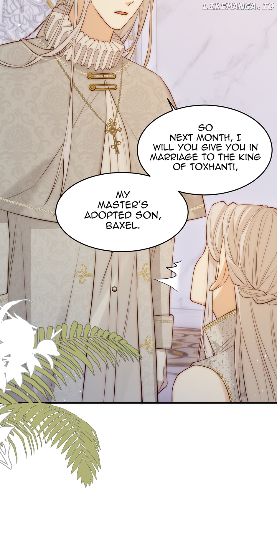 A Princess's Guide to Saving Dragons Chapter 102 - page 20
