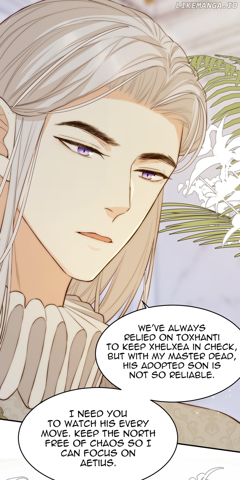 A Princess's Guide to Saving Dragons Chapter 102 - page 22