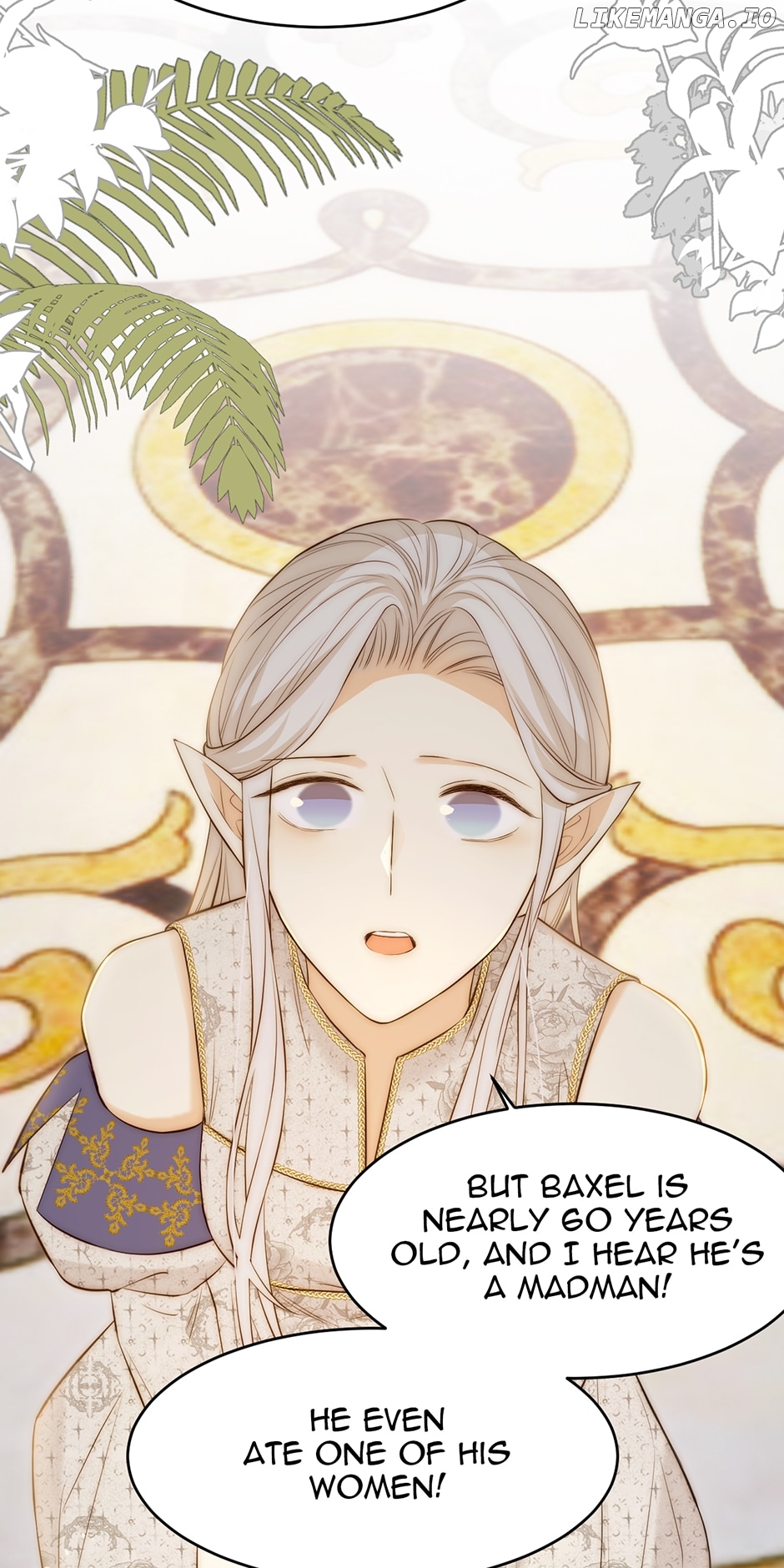 A Princess's Guide to Saving Dragons Chapter 102 - page 23