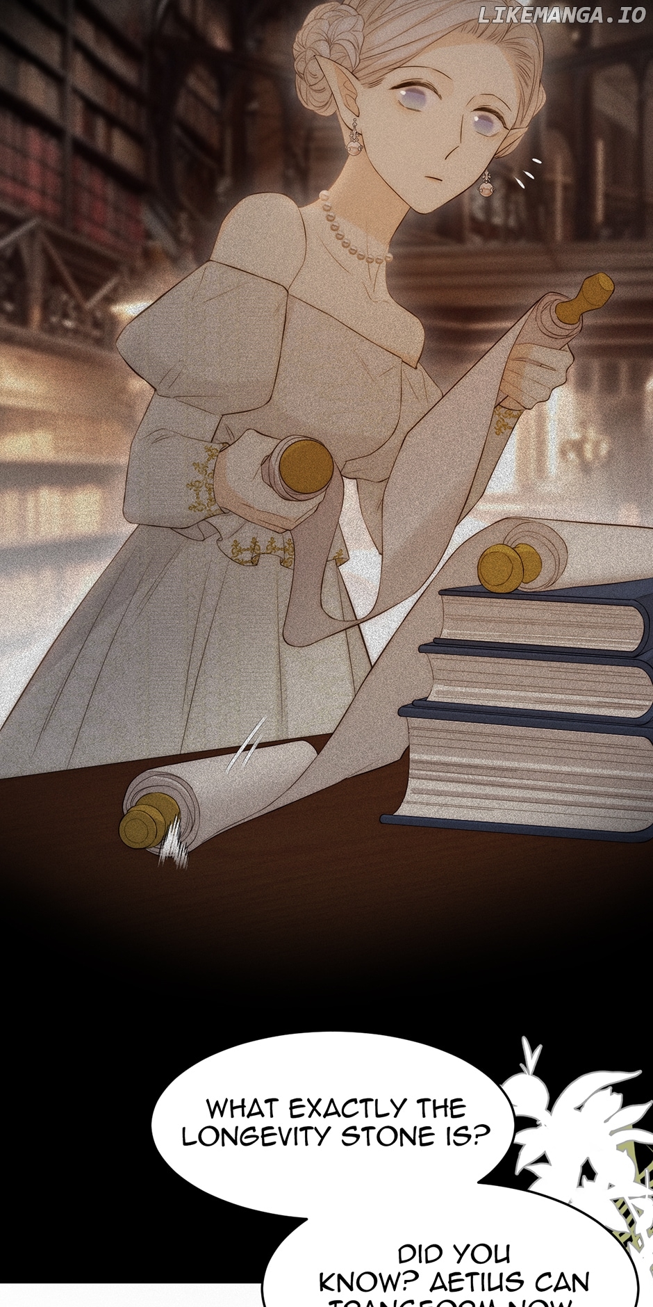A Princess's Guide to Saving Dragons Chapter 102 - page 29