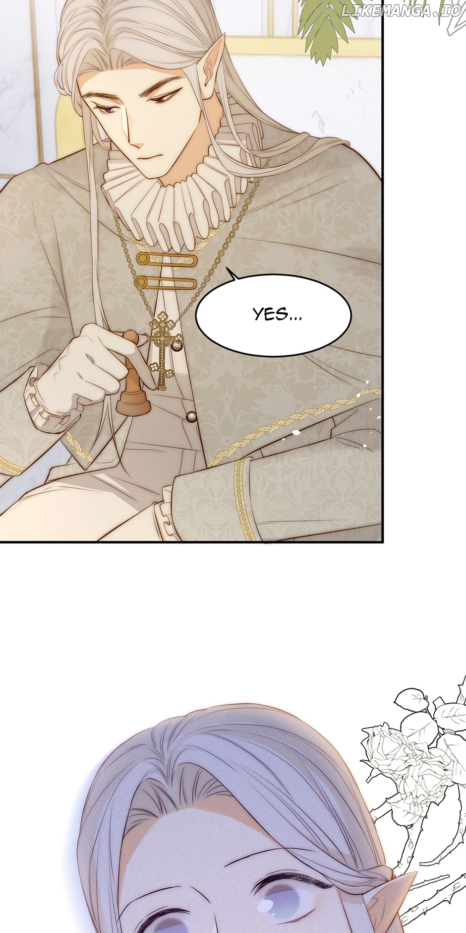 A Princess's Guide to Saving Dragons Chapter 102 - page 37