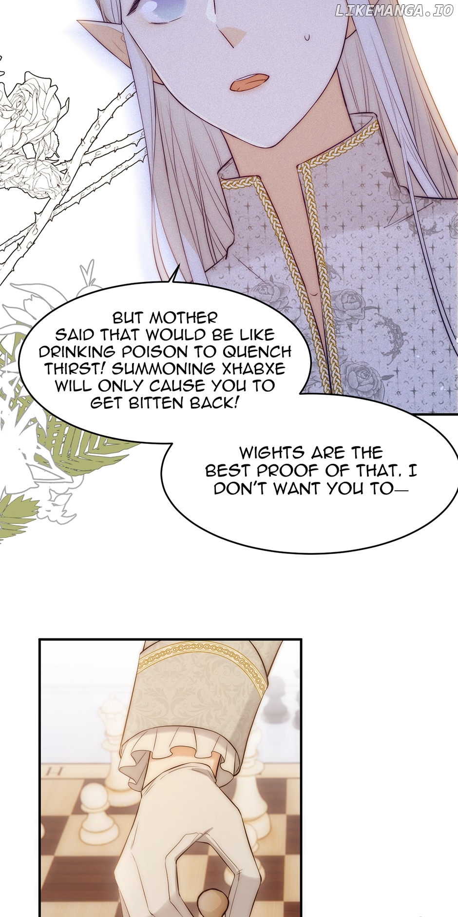 A Princess's Guide to Saving Dragons Chapter 102 - page 38