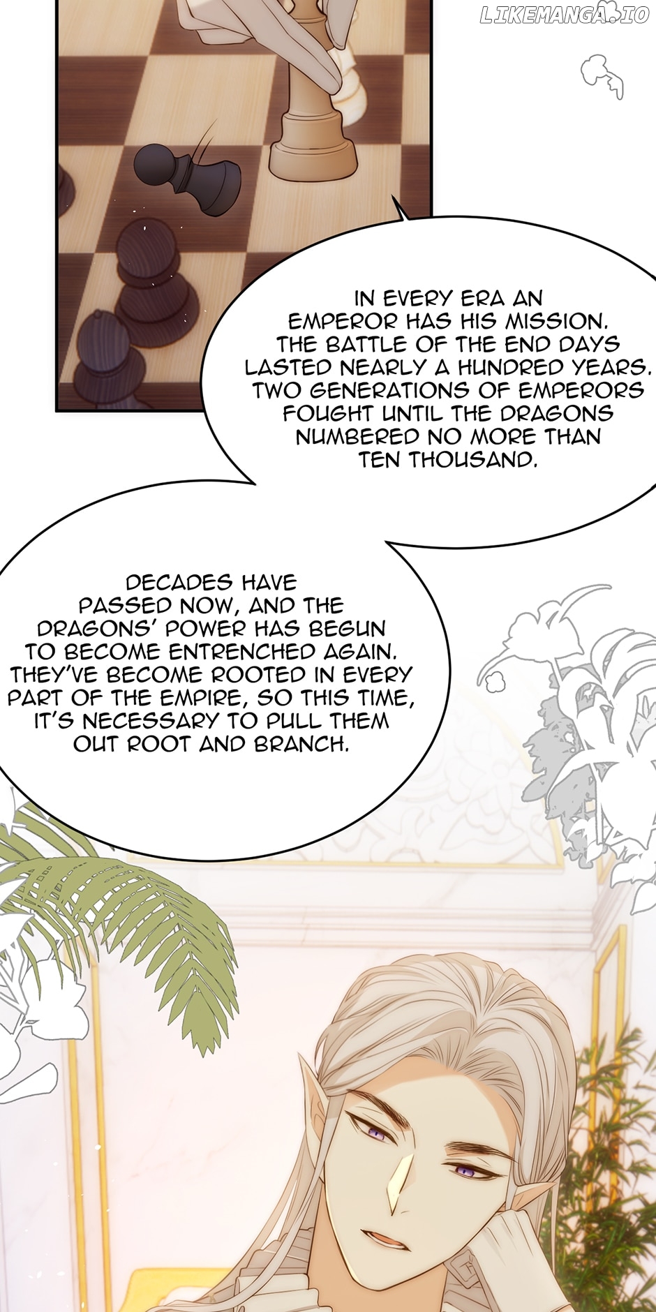 A Princess's Guide to Saving Dragons Chapter 102 - page 39