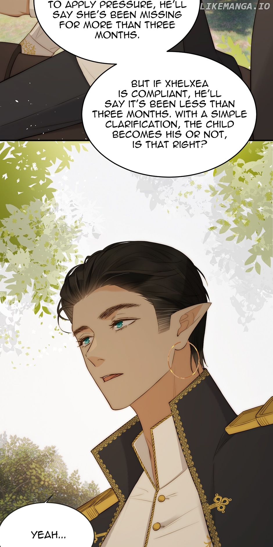 A Princess's Guide to Saving Dragons Chapter 102 - page 9