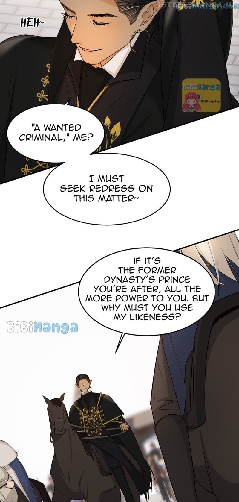 A Princess's Guide to Saving Dragons Chapter 56 - page 19