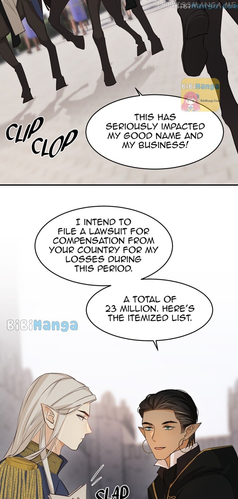 A Princess's Guide to Saving Dragons Chapter 56 - page 20