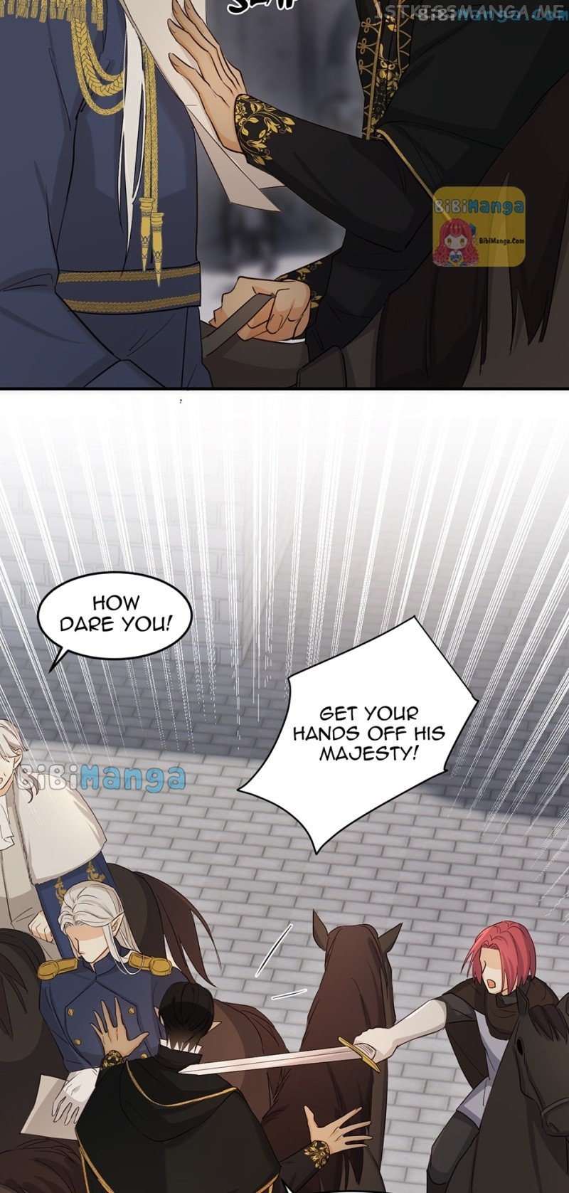 A Princess's Guide to Saving Dragons Chapter 56 - page 21