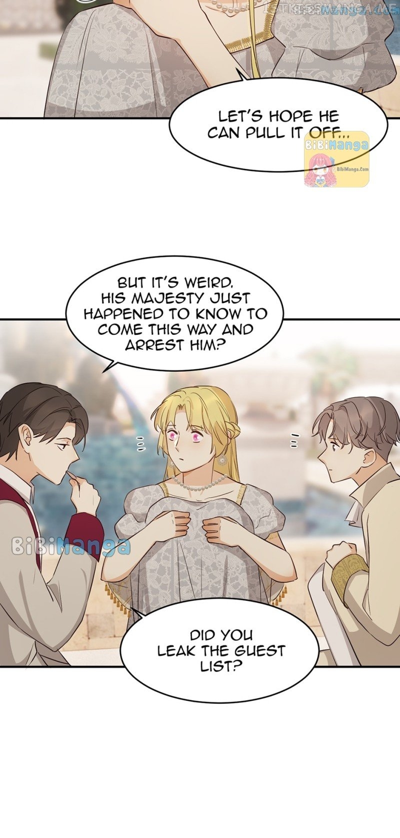 A Princess's Guide to Saving Dragons Chapter 56 - page 38