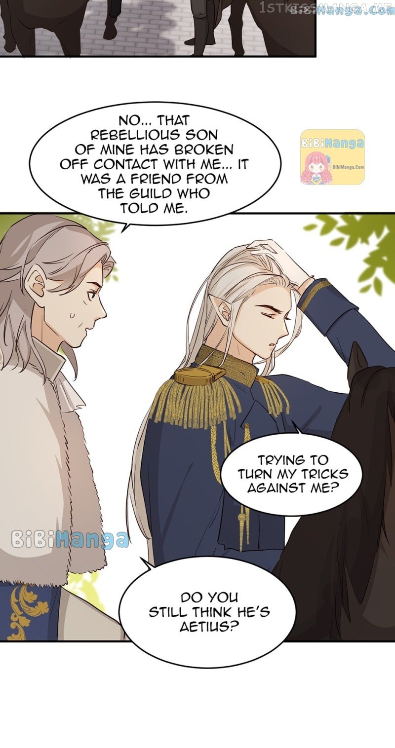 A Princess's Guide to Saving Dragons Chapter 56 - page 49