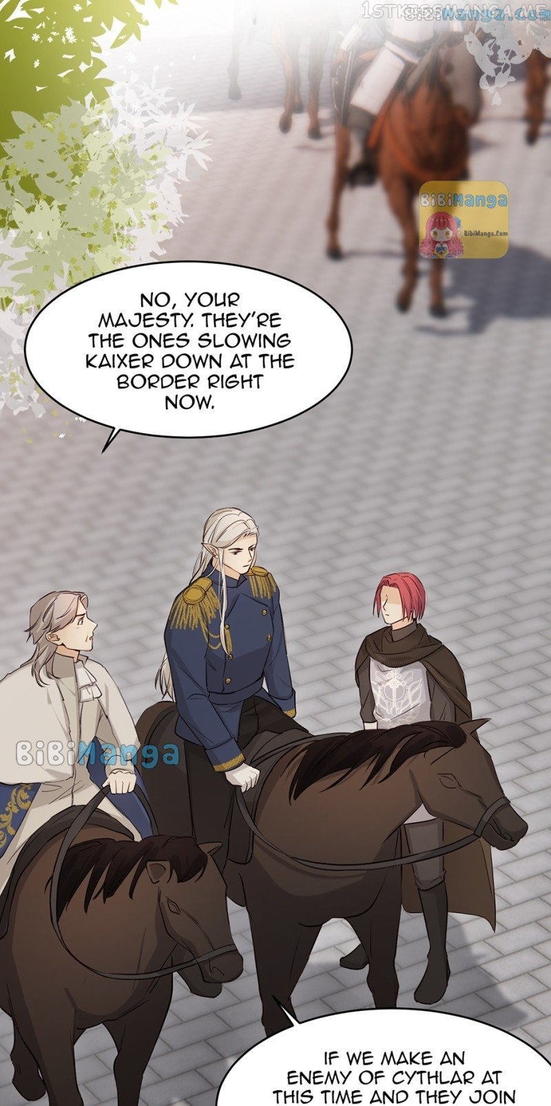 A Princess's Guide to Saving Dragons Chapter 56 - page 51