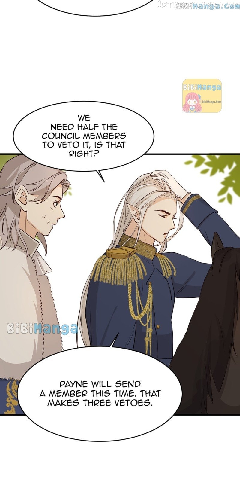A Princess's Guide to Saving Dragons Chapter 56 - page 53