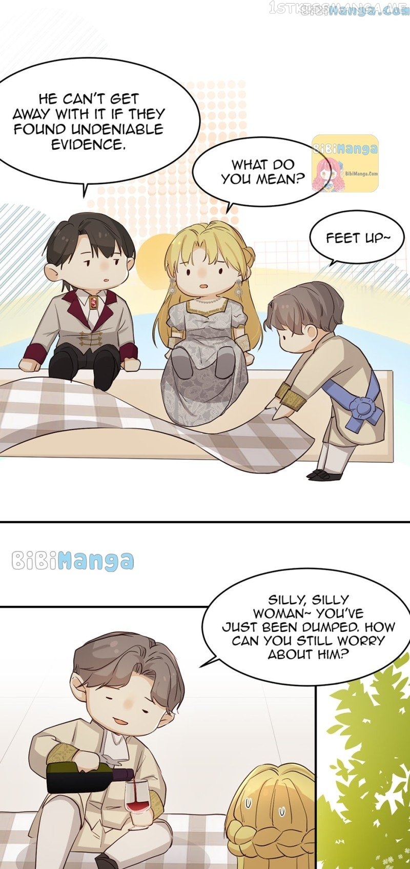 A Princess's Guide to Saving Dragons Chapter 56 - page 7