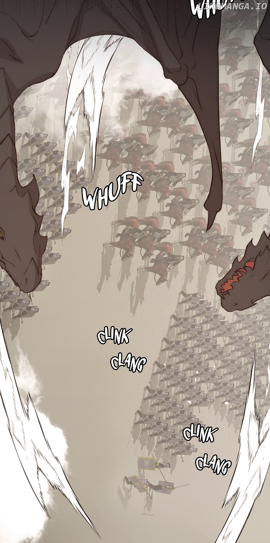 A Princess's Guide to Saving Dragons Chapter 122 - page 12