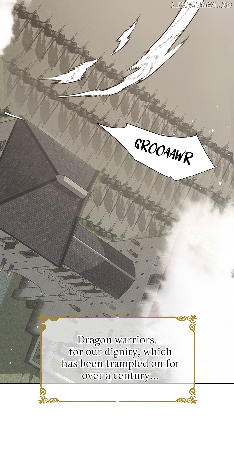 A Princess's Guide to Saving Dragons Chapter 122 - page 13