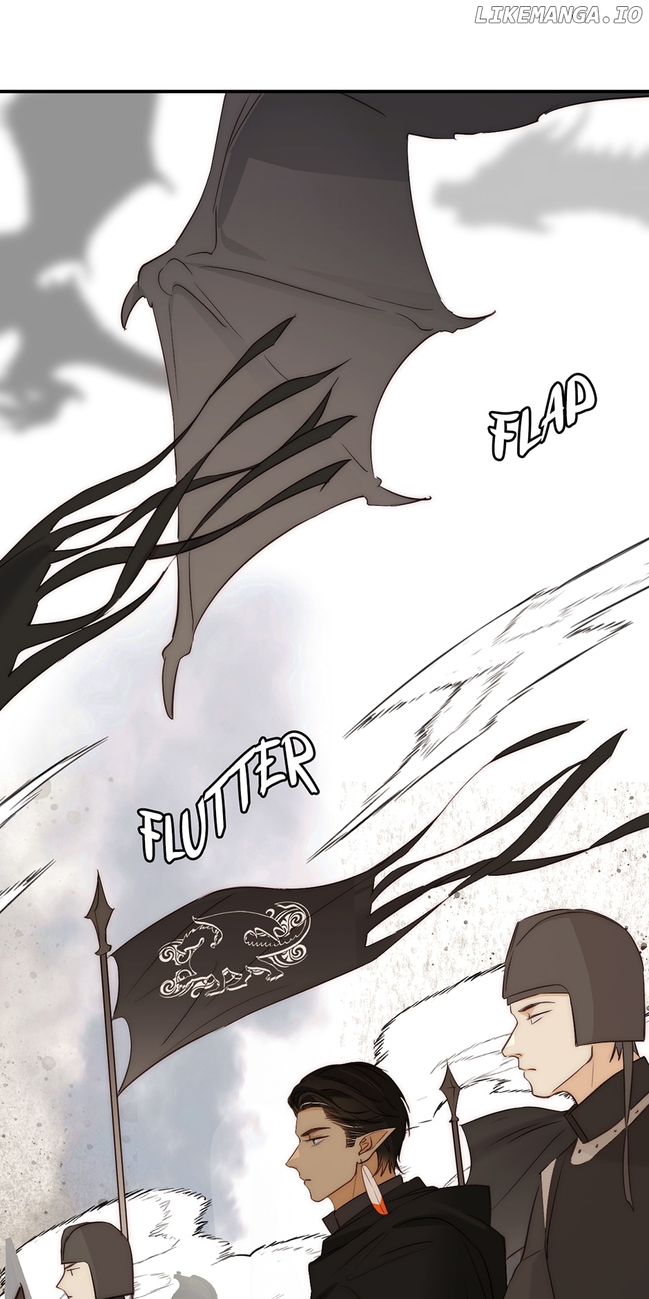 A Princess's Guide to Saving Dragons Chapter 122 - page 14