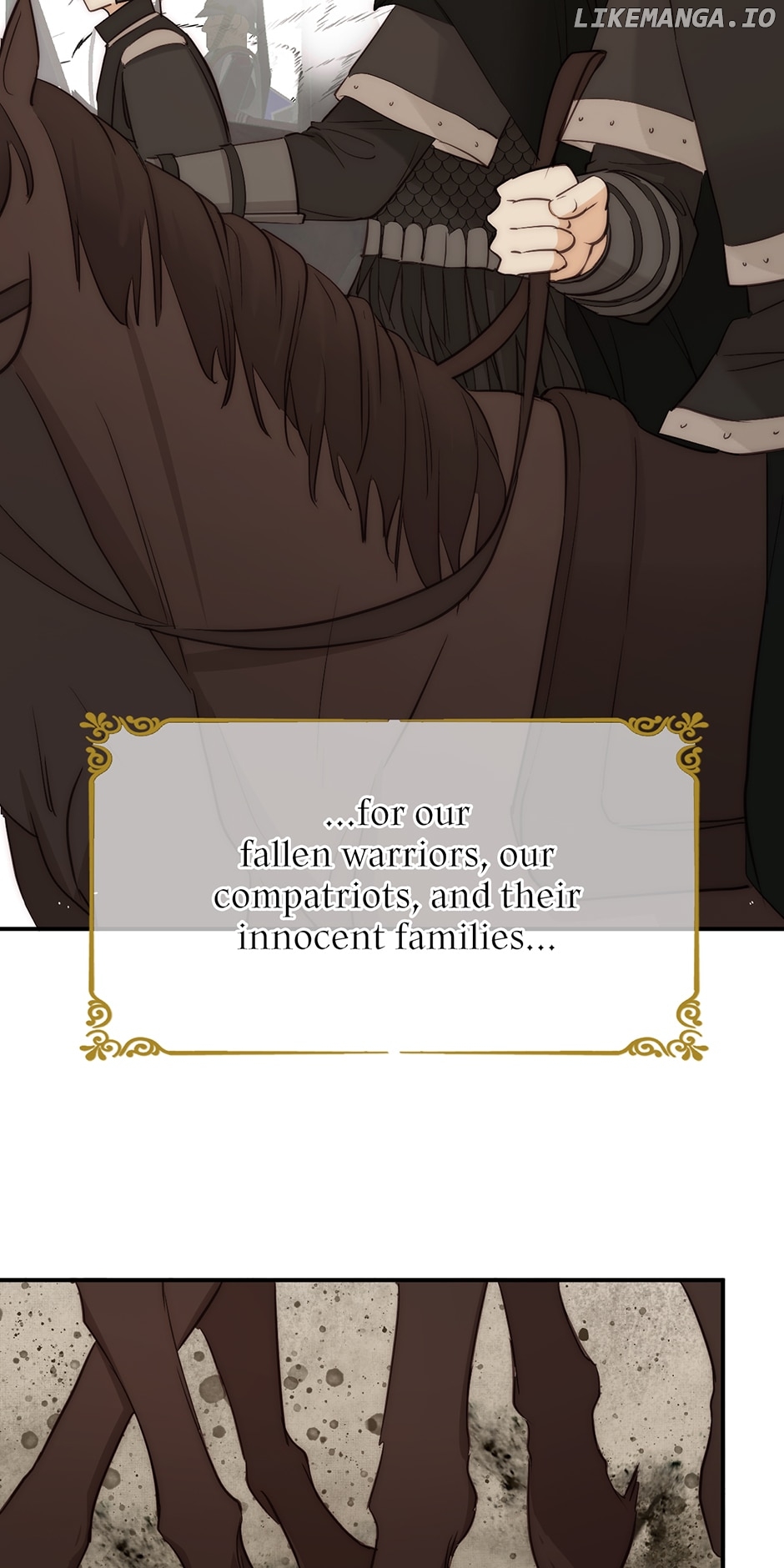 A Princess's Guide to Saving Dragons Chapter 122 - page 15