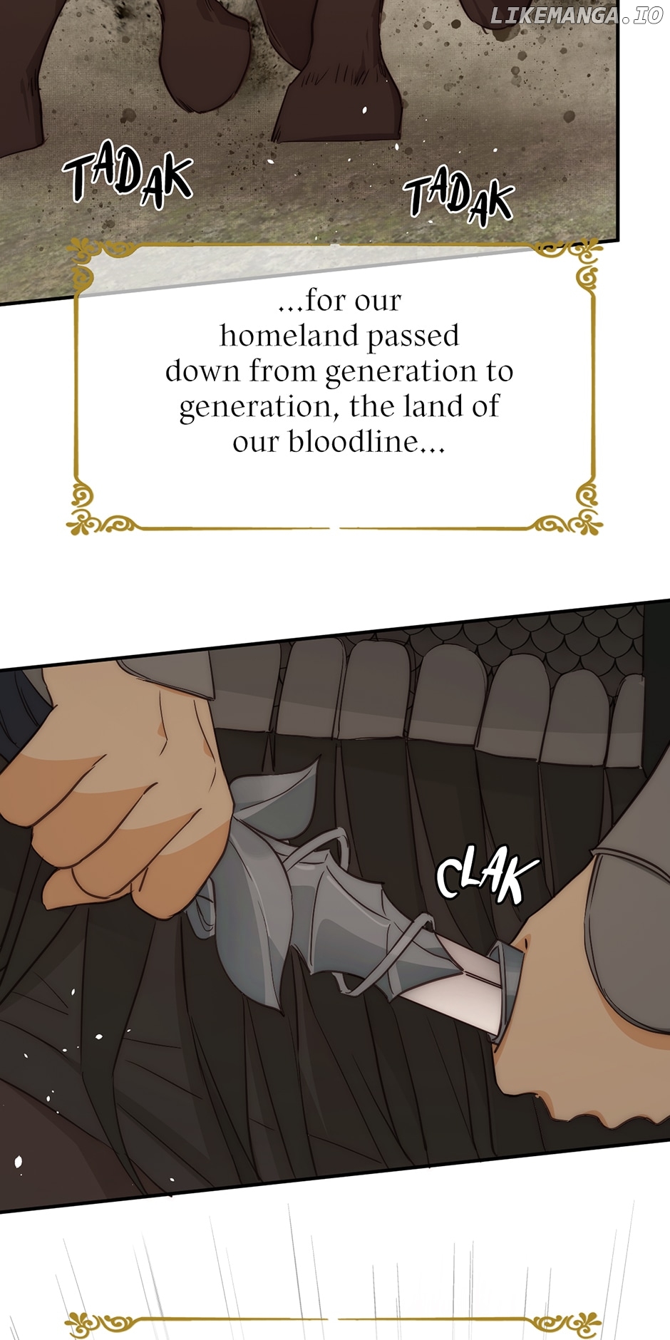 A Princess's Guide to Saving Dragons Chapter 122 - page 16