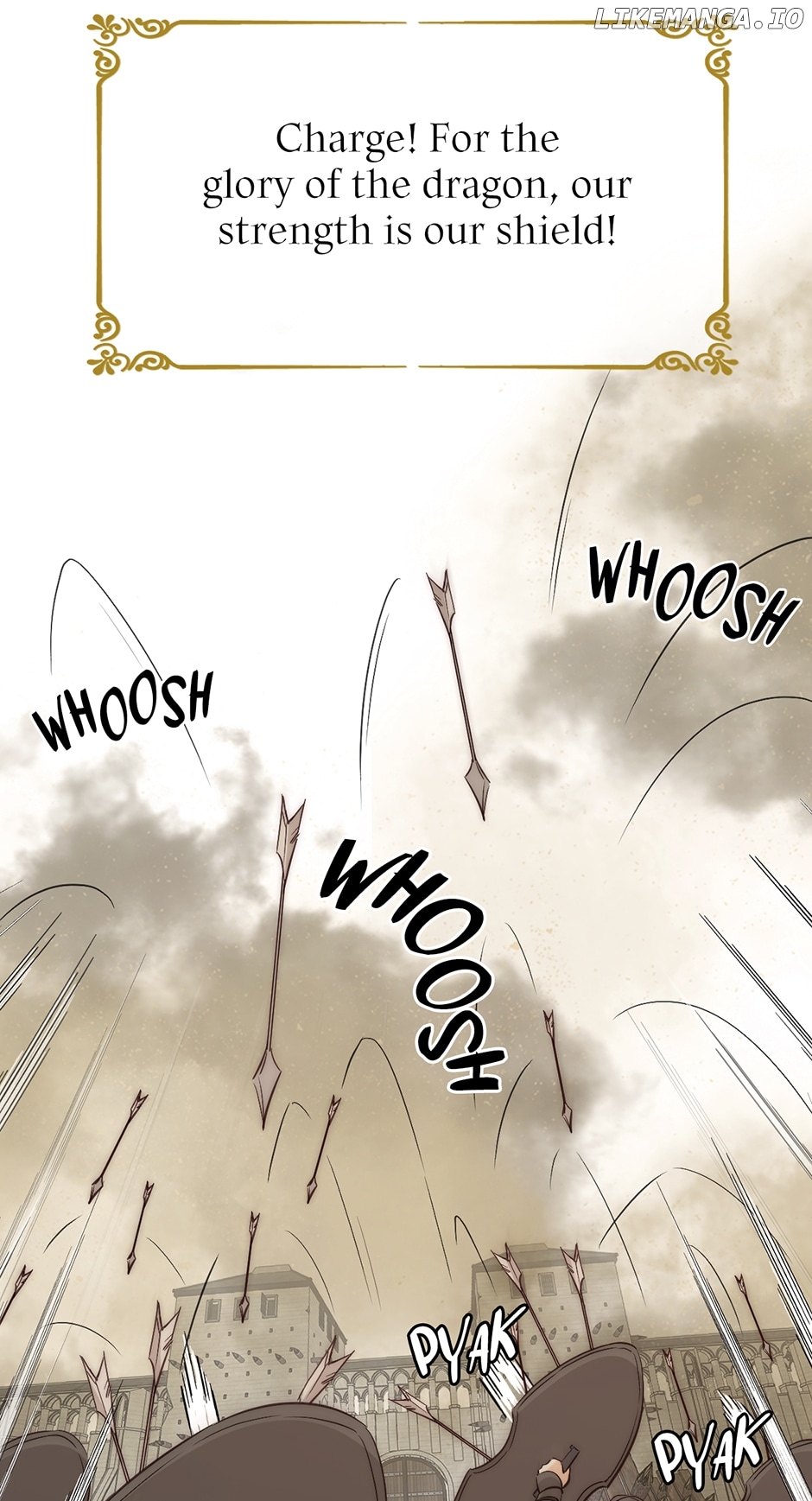 A Princess's Guide to Saving Dragons Chapter 122 - page 21