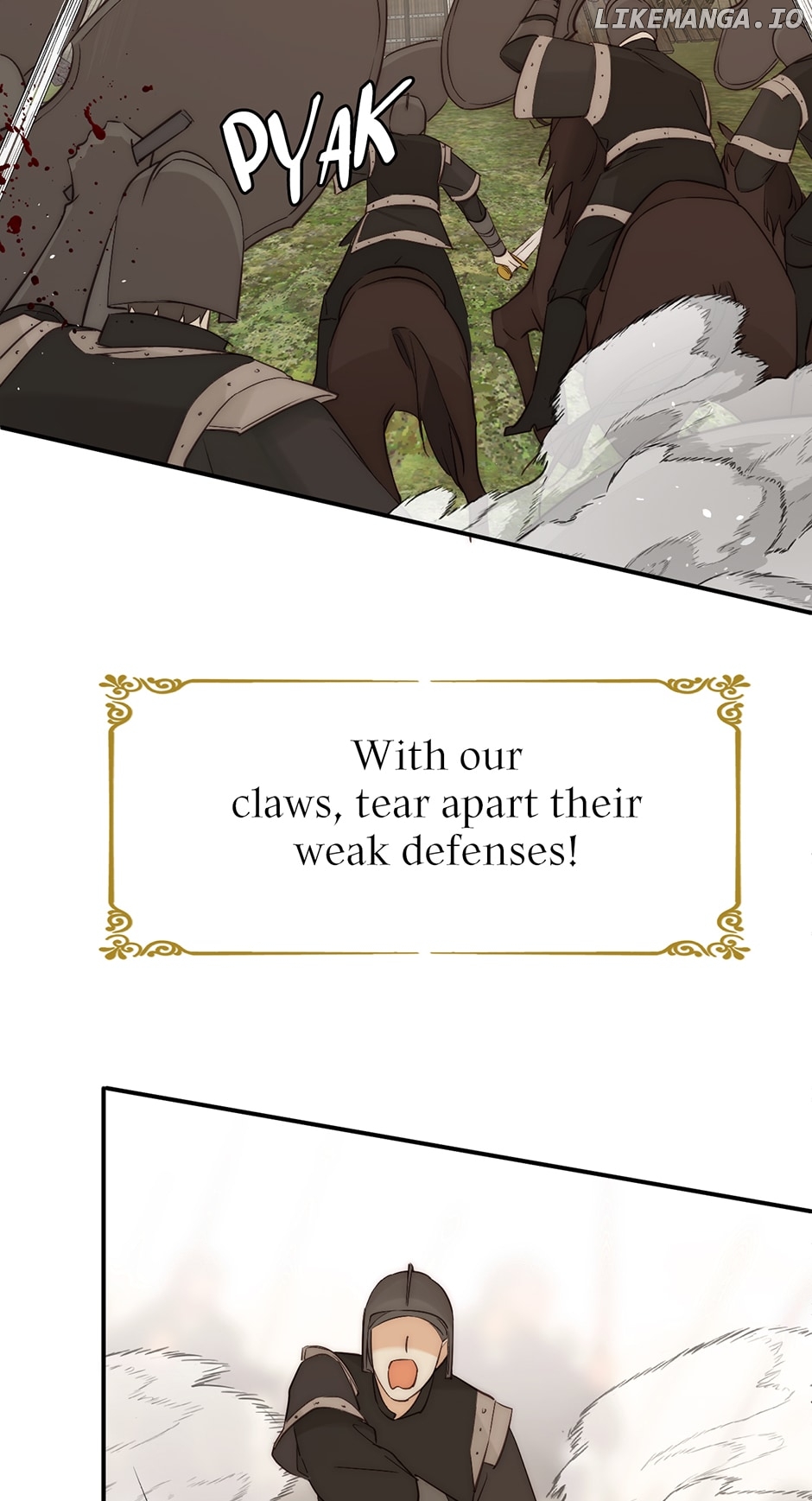 A Princess's Guide to Saving Dragons Chapter 122 - page 22
