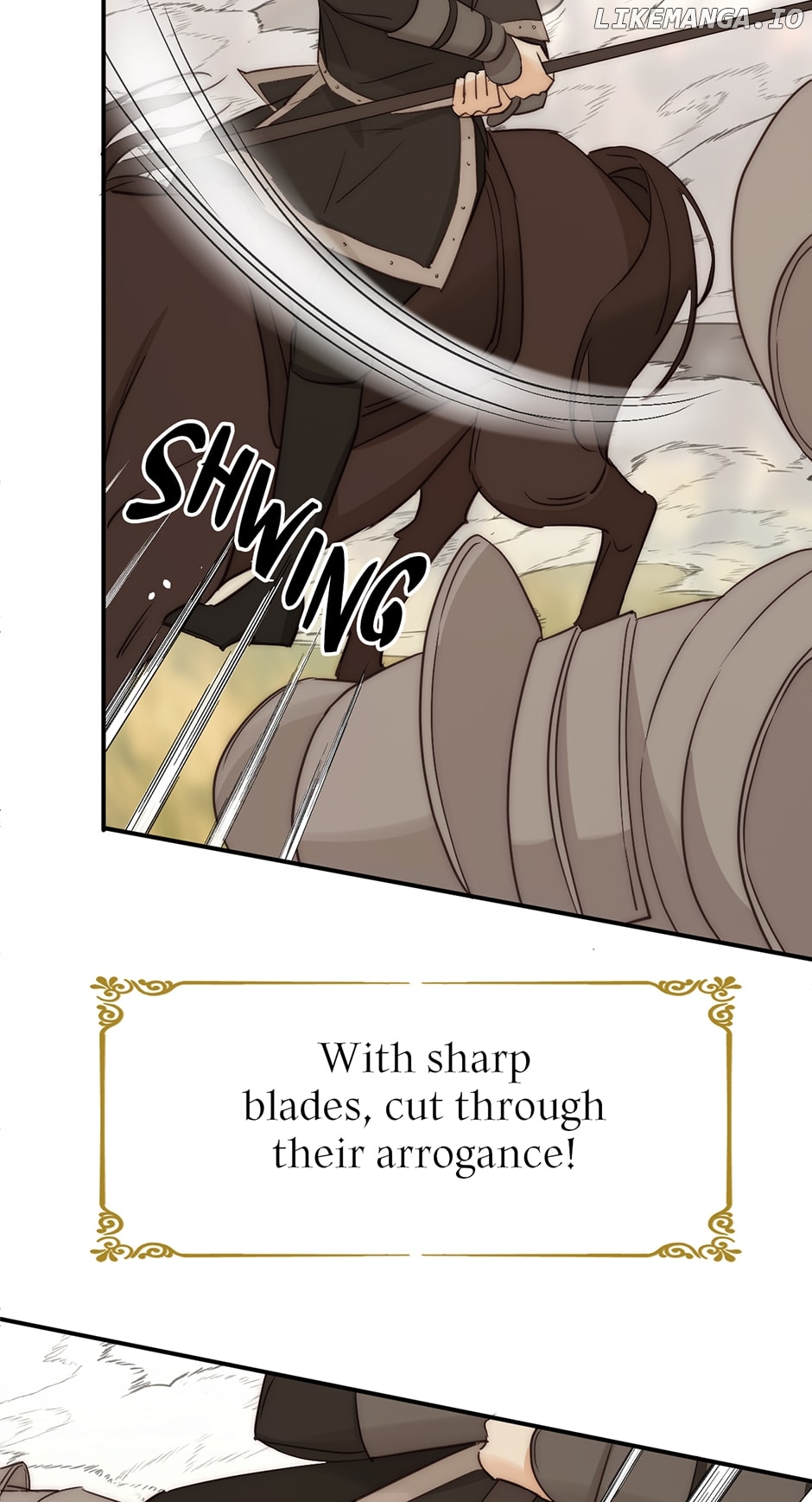 A Princess's Guide to Saving Dragons Chapter 122 - page 23