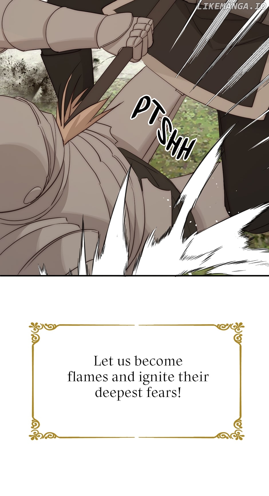 A Princess's Guide to Saving Dragons Chapter 122 - page 24