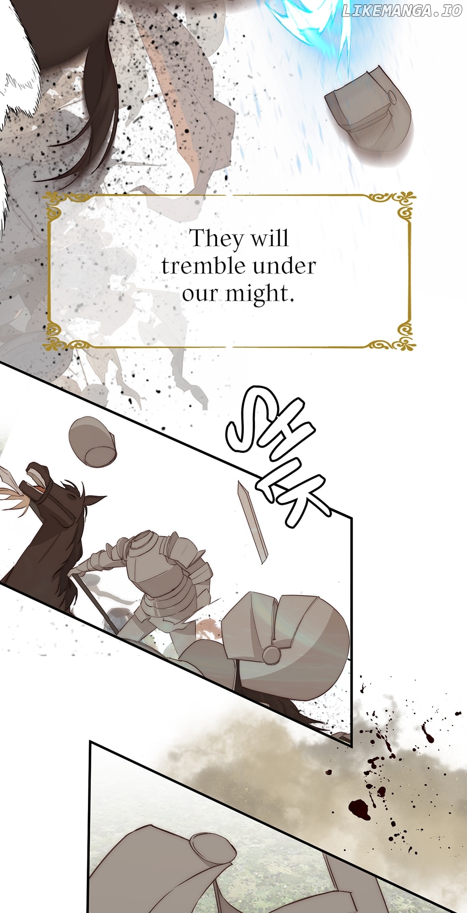 A Princess's Guide to Saving Dragons Chapter 122 - page 28