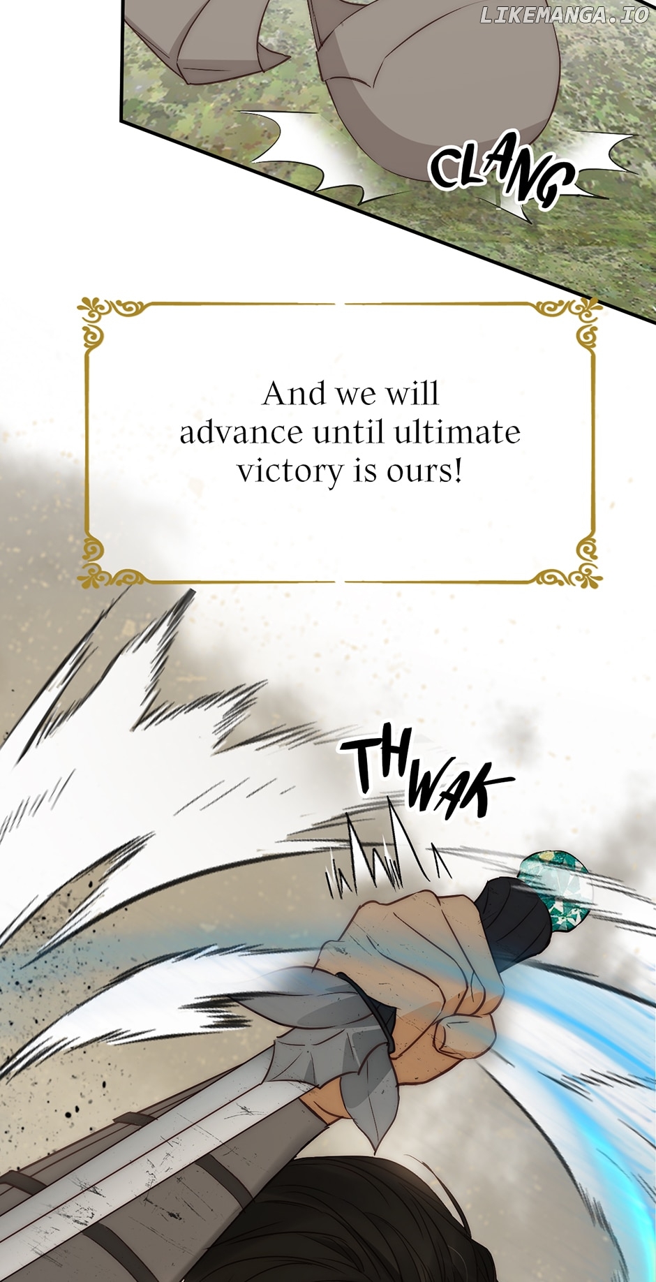 A Princess's Guide to Saving Dragons Chapter 122 - page 29