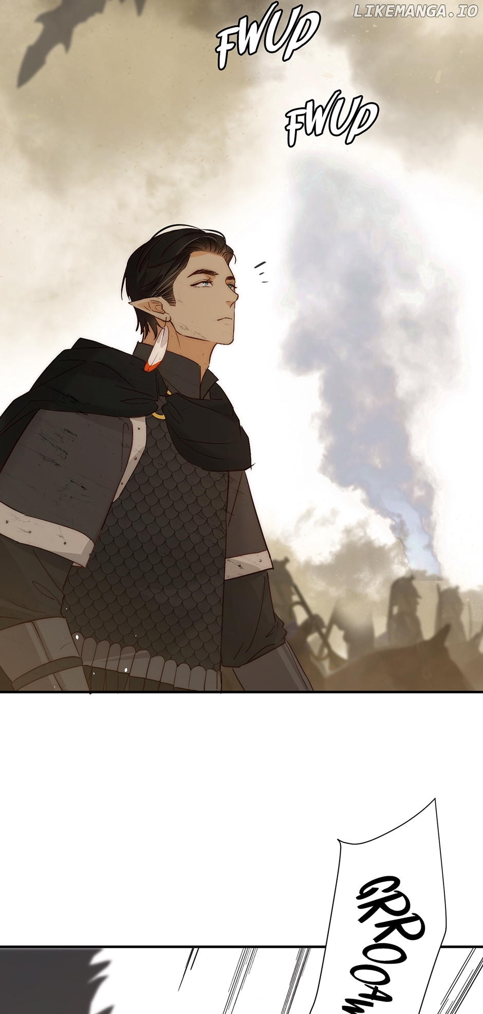 A Princess's Guide to Saving Dragons Chapter 122 - page 33