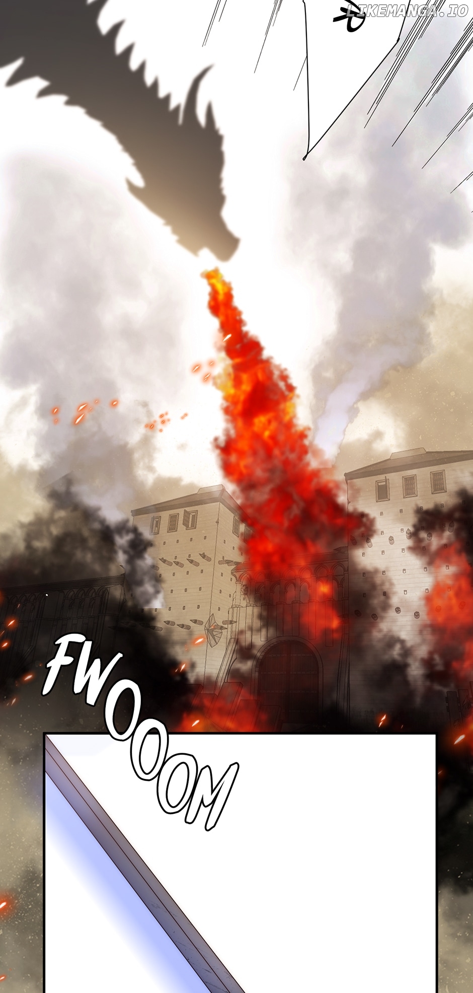 A Princess's Guide to Saving Dragons Chapter 122 - page 34