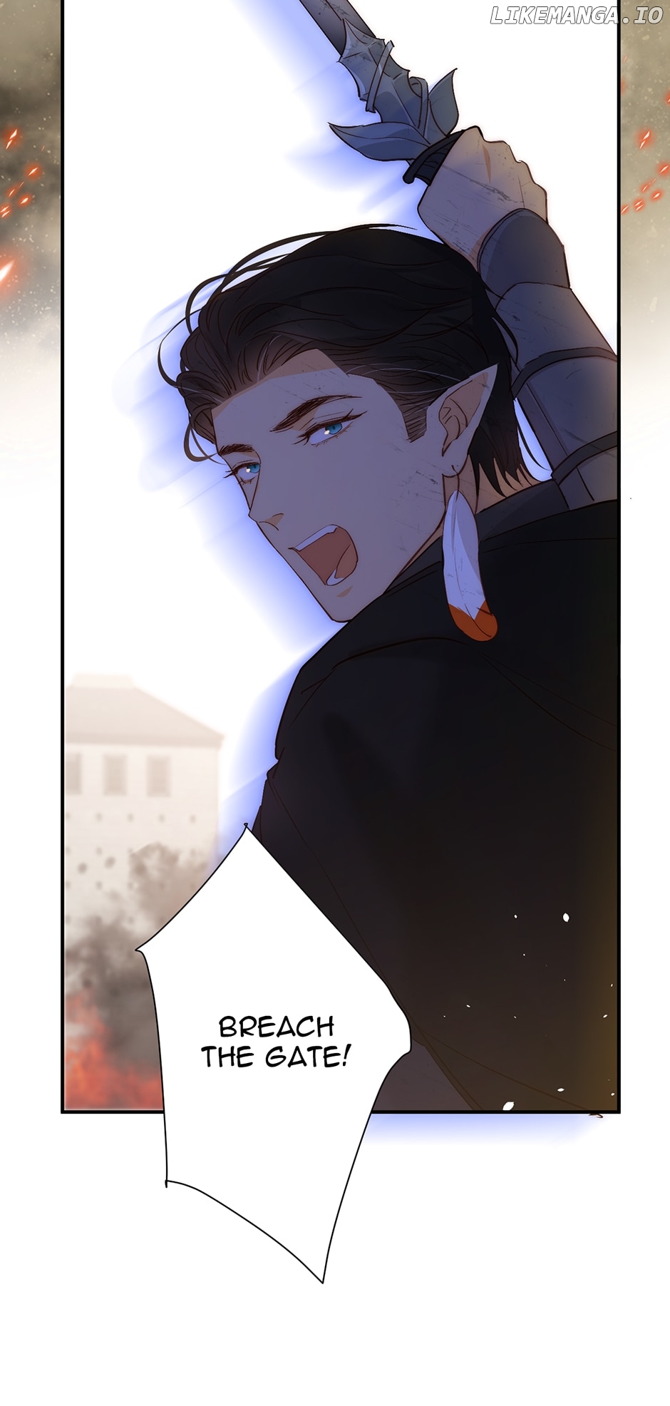 A Princess's Guide to Saving Dragons Chapter 122 - page 35