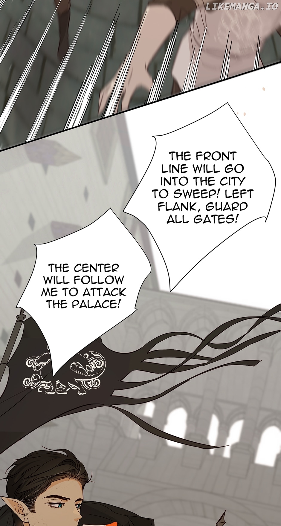 A Princess's Guide to Saving Dragons Chapter 122 - page 39