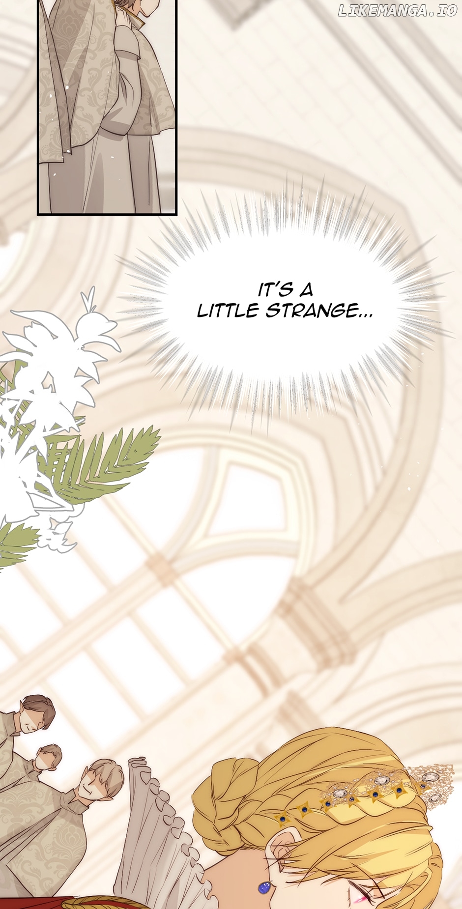 A Princess's Guide to Saving Dragons Chapter 122 - page 44