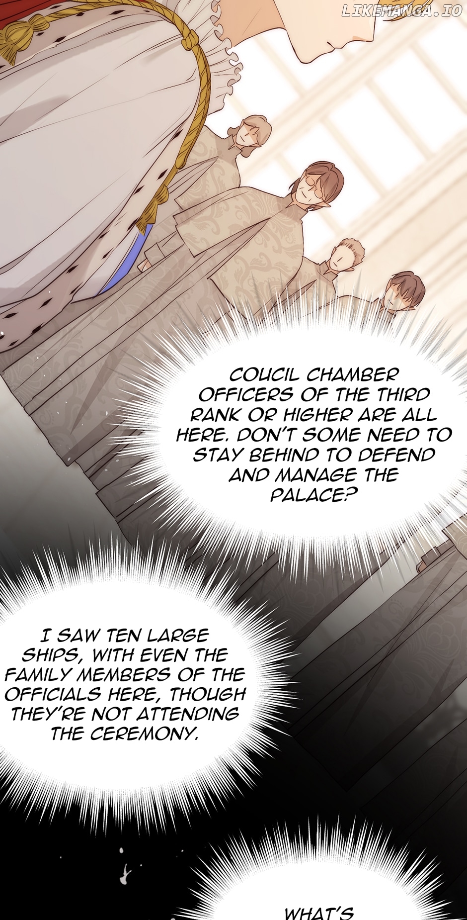 A Princess's Guide to Saving Dragons Chapter 122 - page 45