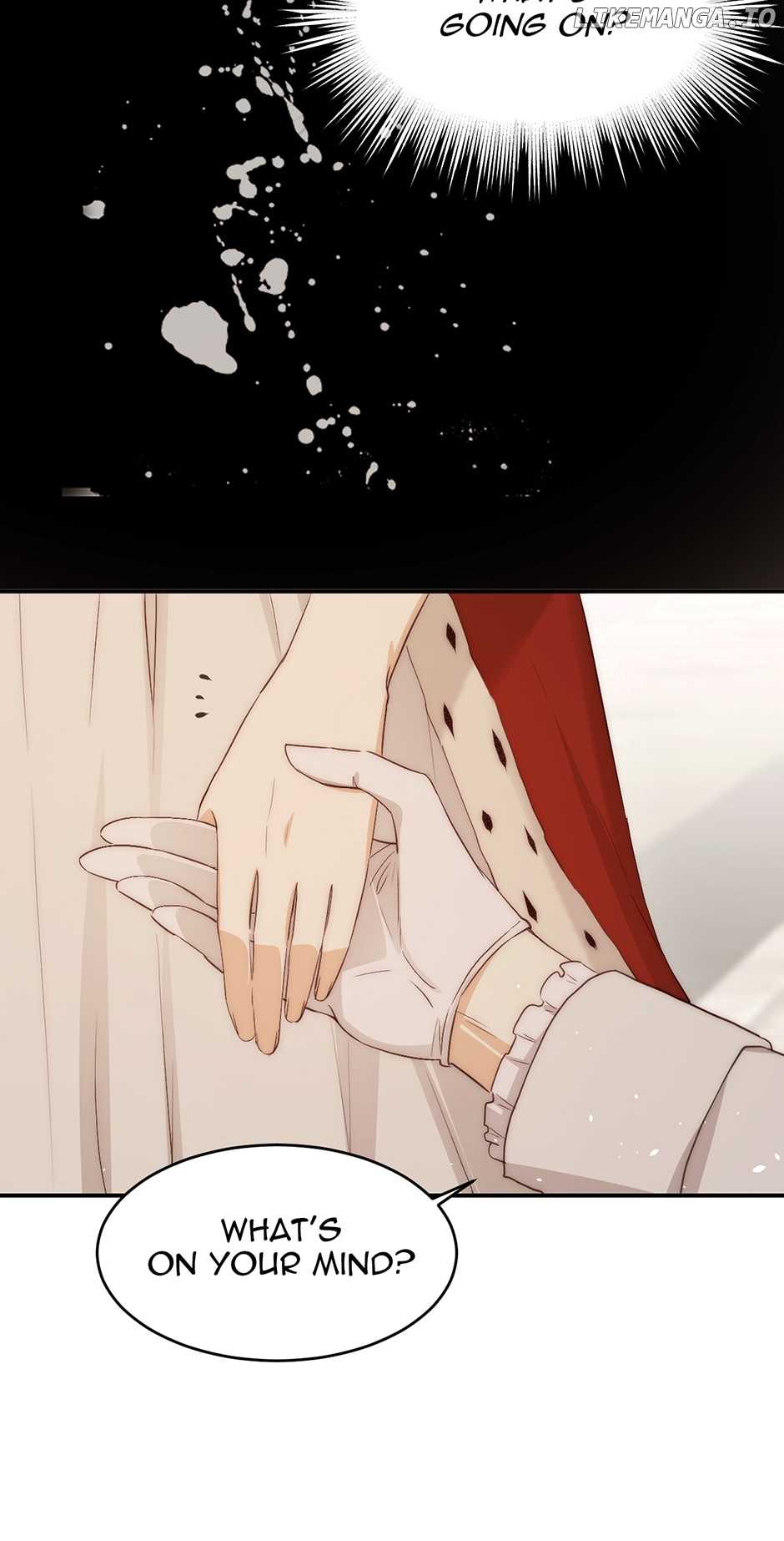 A Princess's Guide to Saving Dragons Chapter 122 - page 46