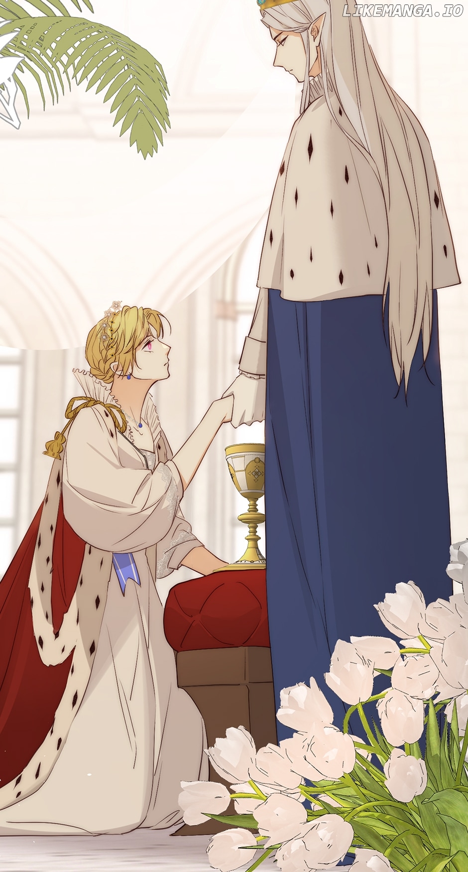 A Princess's Guide to Saving Dragons Chapter 122 - page 49