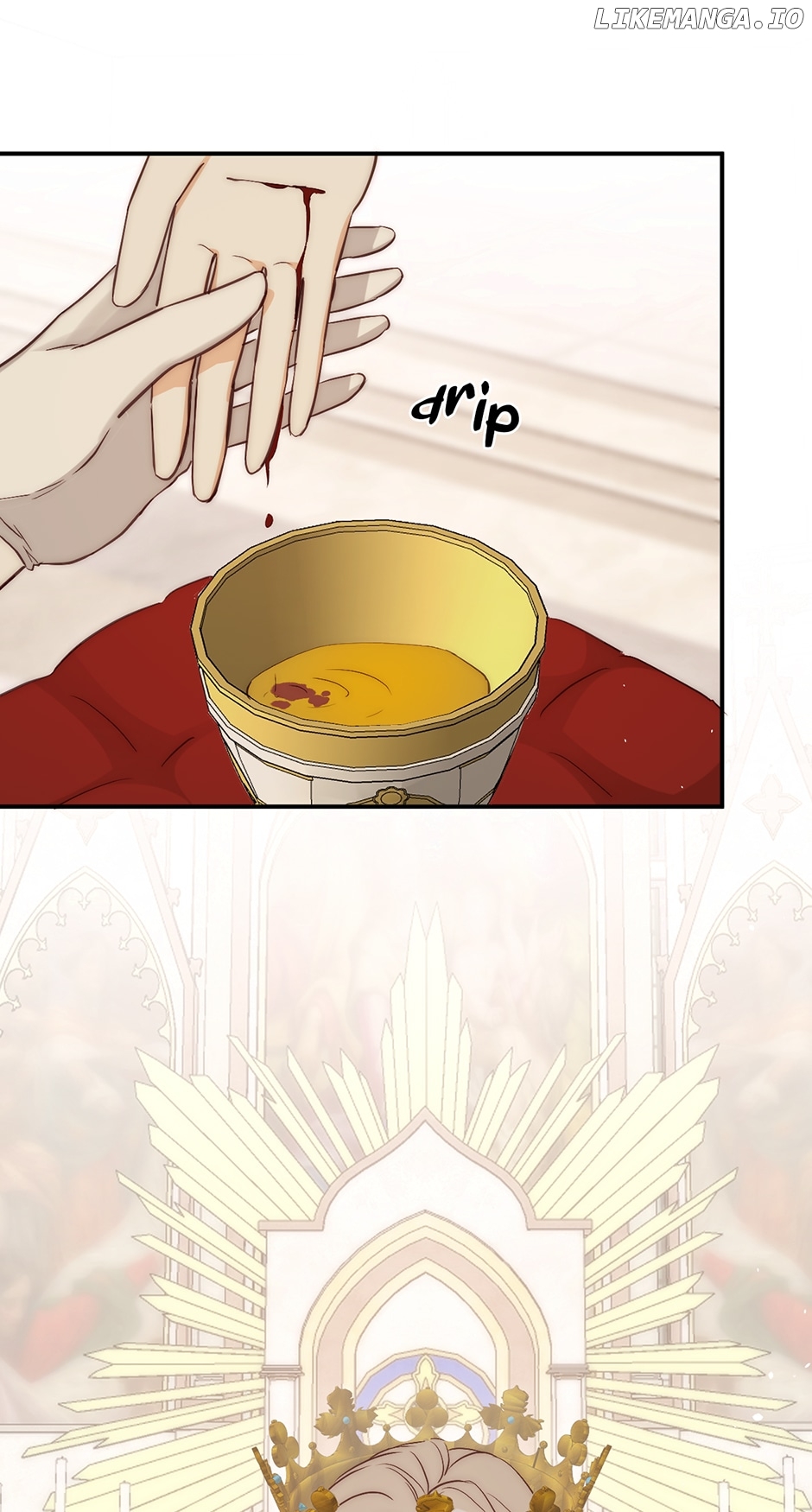 A Princess's Guide to Saving Dragons Chapter 122 - page 51