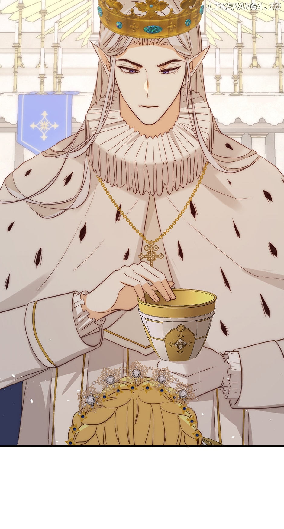 A Princess's Guide to Saving Dragons Chapter 122 - page 52