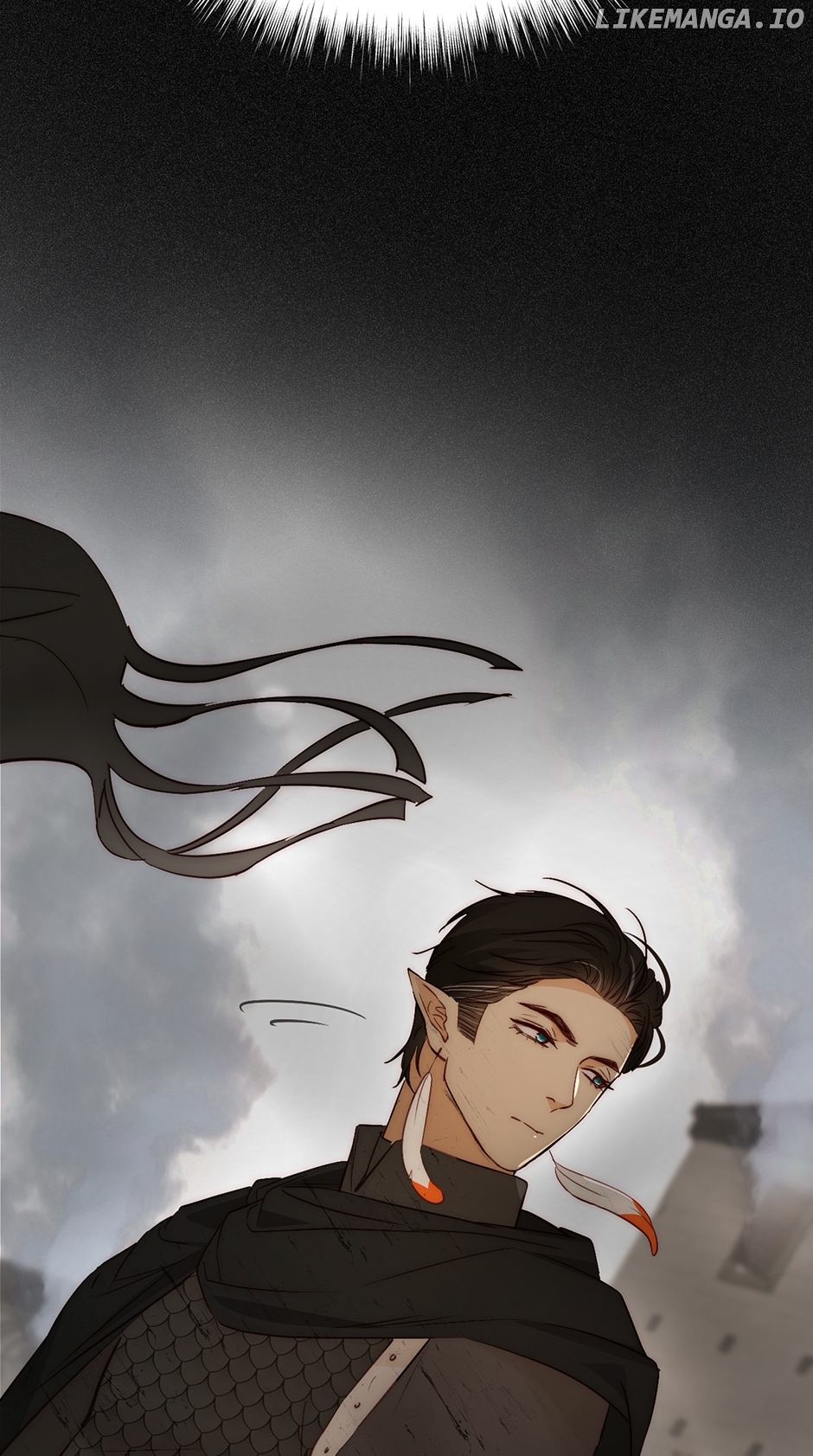 A Princess's Guide to Saving Dragons Chapter 122 - page 56