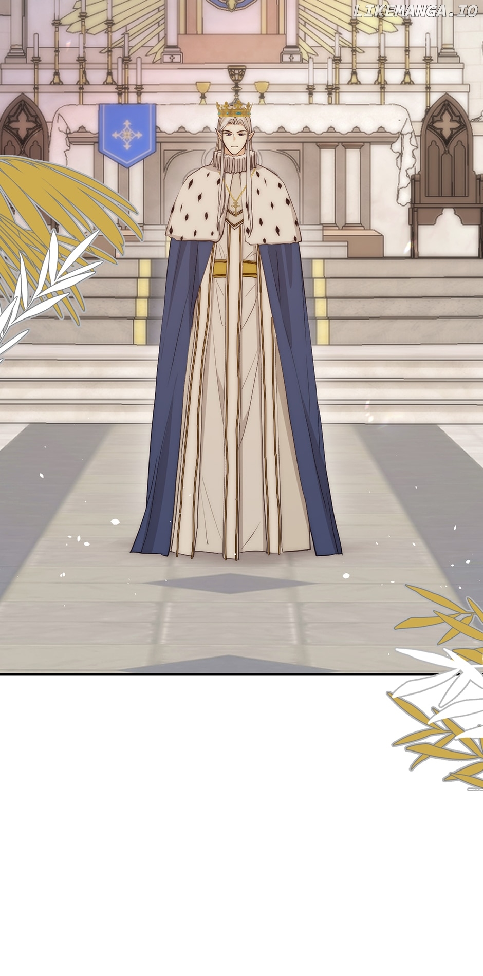 A Princess's Guide to Saving Dragons Chapter 122 - page 7